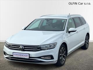 Volkswagen Passat Variant 2.0 TDi 110 kW 7DSG ELEGANCE