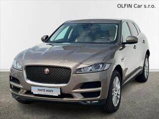 Jaguar F-Pace 2.0 D 132kW AWD PRESTIGE