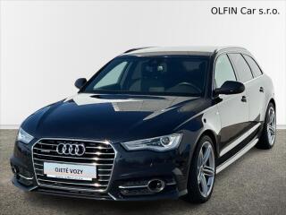 Audi A6 Avant 3.0 TDi 235kW 8Tiptronic