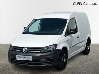 Volkswagen Caddy 2.0 TDi 75kW sk���  REZERVACE