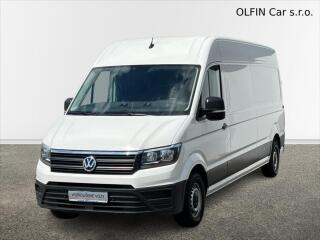 Volkswagen Crafter 2.0 TDi 103kW L4H2  35
