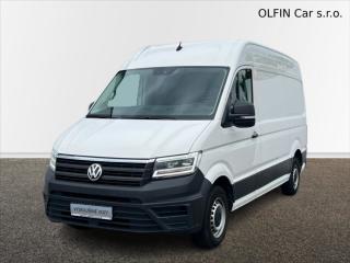 Volkswagen Crafter 2.0 TDi FWD 130kW  35