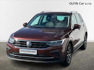 Volkswagen Tiguan 1.5 TSi 110 kW LIFE