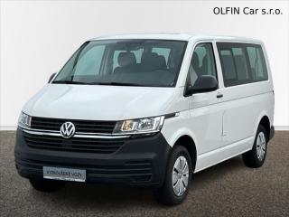 Volkswagen Transporter 2.0 TDi 110kW 7DSG 9 Mst  T6.