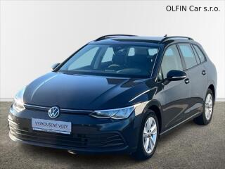 Volkswagen Golf Variant 1.0 TSi 81 kW LIFE  8 REZERVAC