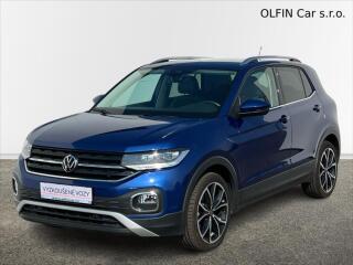 Volkswagen T-Cross 1.0 TSi 81kW 7DSG STYLE