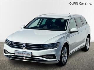 Volkswagen Passat Variant 2.0 TDi 140kW 7DSG 4Motion  B8