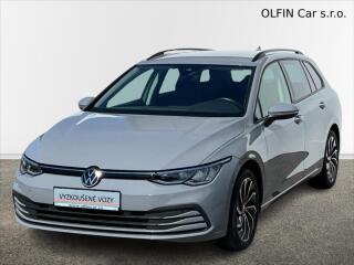 Volkswagen Golf Variant 1.5 TSi 96kW LIFE  8 REZERVACE