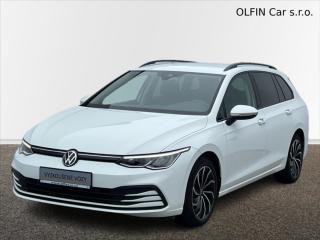 Volkswagen Golf Variant 1.5 eTSi 110kW 7DSG LIFE  8