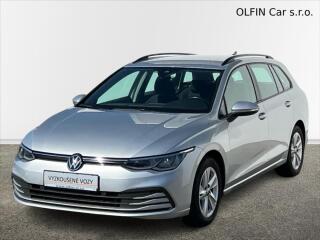 Volkswagen Golf Variant 1.5 TSi 110kW LIFE  8