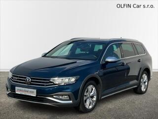 Volkswagen Passat Variant 2.0 TDi 147 kW 7DSG ALLTRACK