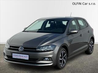 Volkswagen Polo 1.0 TSi 85kW 7DSG HIGHLINE  RE