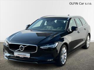Volvo V90 2.0 187kW 8AT 2WD MOMENTUM  T5