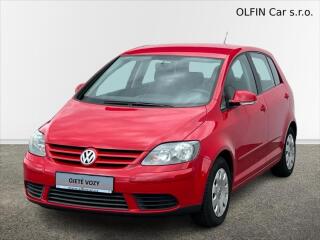 Volkswagen Golf Plus 1.9 TDi 66 kW TRENDLINE