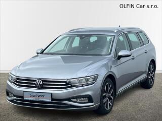 Volkswagen Passat Variant 2.0 TDi 110 kW 7DSG ELEGANCE
