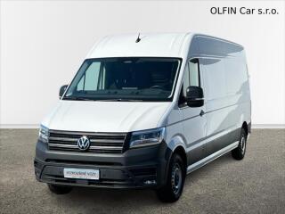Volkswagen Crafter 2.0 TDi 130 kW 8AT  35
