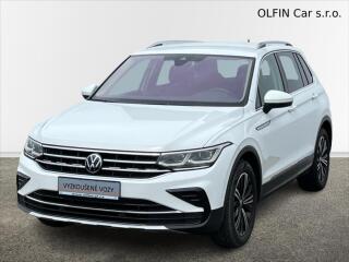 Volkswagen Tiguan 1.5 TSi 110kW 7DSG ELEGANCE