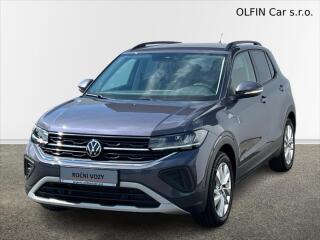 Volkswagen T-Cross 1.0 TSi 85kW 7DSG PEOPLE