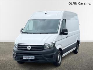Volkswagen Crafter 2.0 TDi 103kW sk���