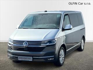 Volkswagen Multivan 2.0 TDi 150kW 7DSG 4Motion BUL