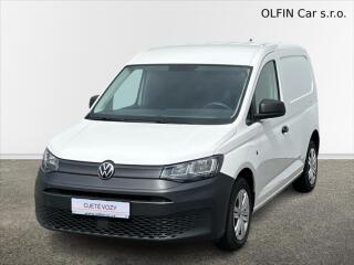 Volkswagen Caddy 2.0 TDi 75kW sk���