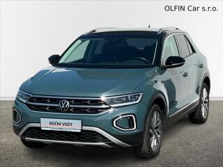 Volkswagen T-Roc 1.5 TSi 110 kW 7DSG STYLE  REZ
