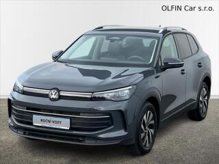 Volkswagen Tiguan 2.0 TDi 110kW 7DSG PEOPLE