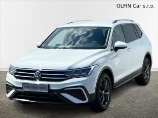 Volkswagen Tiguan Allspace 1.5 TSi 110kW LIFE