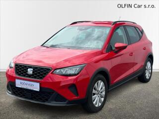 Seat Arona 1.0 TSi 70kW STYLE