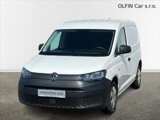 Volkswagen Caddy 2.0 TDi 75kW sk���