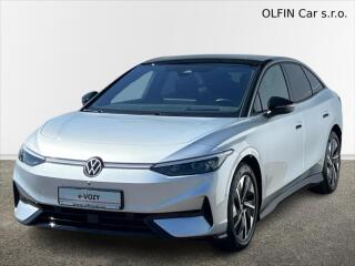 Volkswagen ID.7 1.0 210 kW kap. 77kWh  PRO REZ