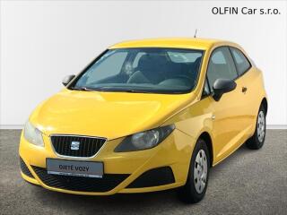 Seat Ibiza 1.2 i 12V 3dv��ov�