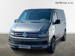 Volkswagen Multivan 2.0 TDi 7DSG 4Motion EDITION