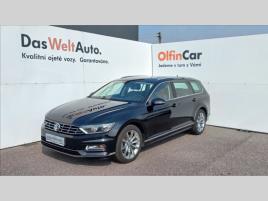 Volkswagen Passat Variant 1.5 TSi 110kW R-line  B8 REZER