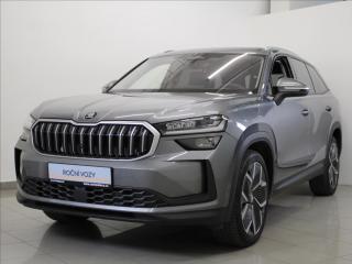 koda Kodiaq 2.0 TDi 4x4 Exclusive 18tkm.