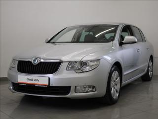 koda Superb 2.0 TDi 125kW DSG Eleg.WEBASTO