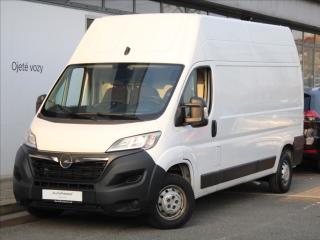 Opel Movano 2.2 CDTi 140 L3H3 TAN 1.maj.