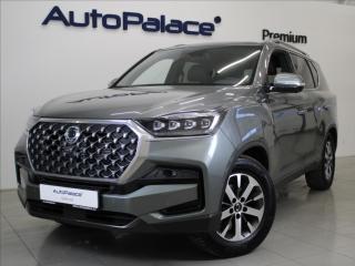 SsangYong Rexton 1.5 D 4x4 AT Premium 7 mst R