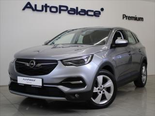 Opel Grandland 1.2 T 96kW Eleg. 74tkm. Zruka