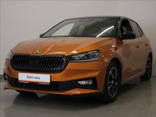Škoda Fabia 1,0 TSi Monte C.5L.Zar.2xSady - náhled 1