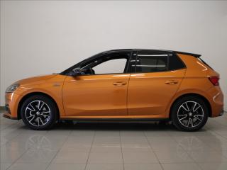 Škoda Fabia 1,0 TSi Monte C.5L.Zar.2xSady - náhled 5