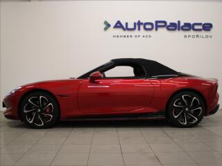 MG Cyberster 0,1 510koní AWD GT 31tkm.ČR - náhled 6