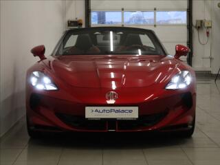 MG Cyberster 0,1 510koní AWD GT 31tkm.ČR - náhled 2