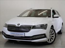 koda Superb 2.0 TDi 147kW L&K Akn CENA!