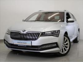 koda Superb 2.0 TDi 147kW L&K 360 17tkm.