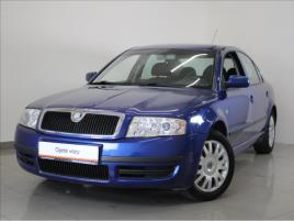 koda Superb 2.0 TDi MT Classic 197tkm.