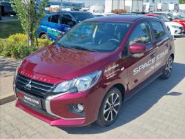 Mitsubishi Space Star 1.2 CVT INSTYLE - TEMP KAM LED