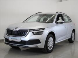 koda Kamiq 1.0 TSi 81kW Servis 5-let R