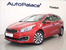 Kia Ceed 1.6 CRDi 100kW AT Exclusive R