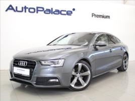 Audi A5 2.0 TDI Quattro S-line 1.maj.